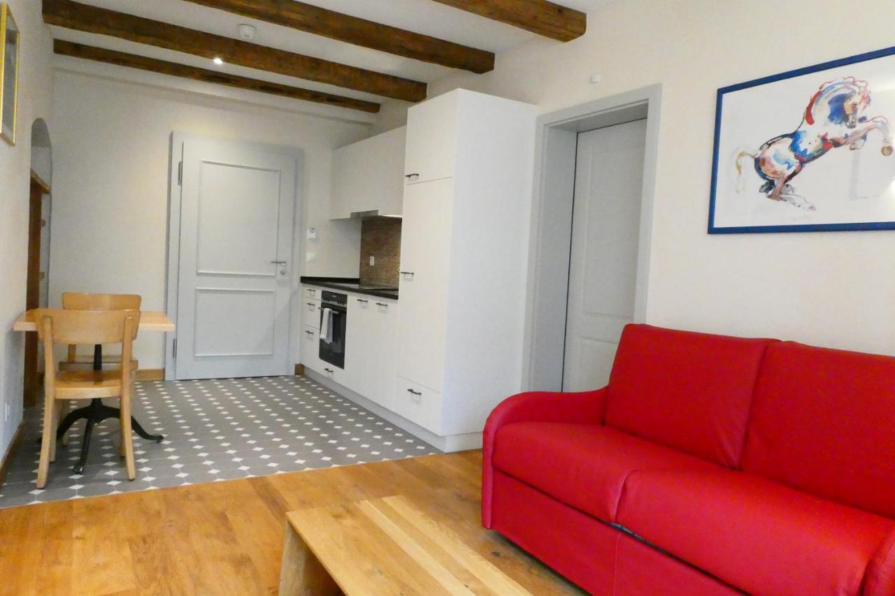 Hotel St-Georges Romont Luaran gambar