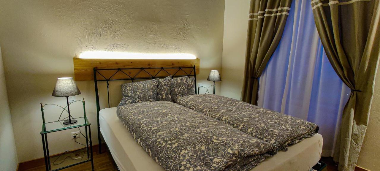 Hotel St-Georges Romont Luaran gambar