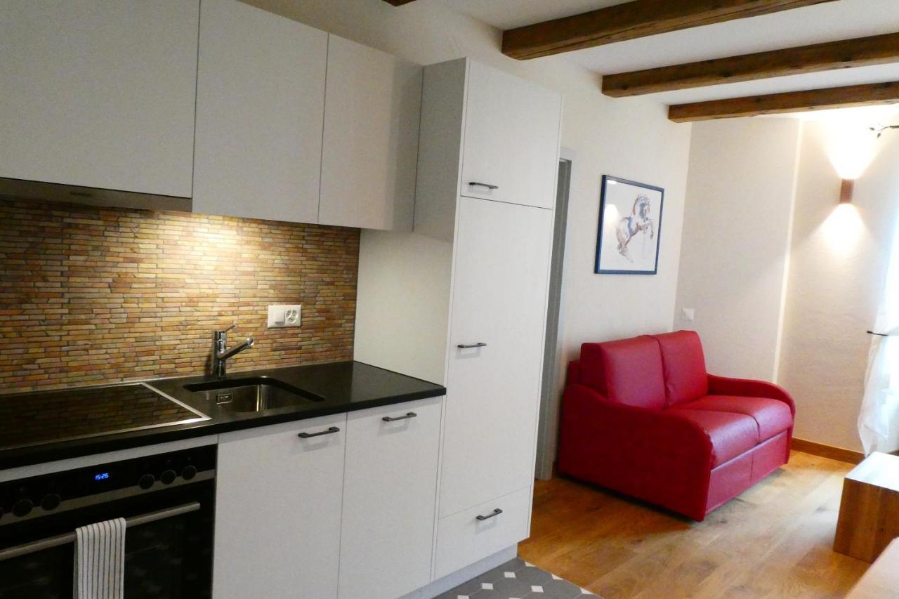 Hotel St-Georges Romont Luaran gambar