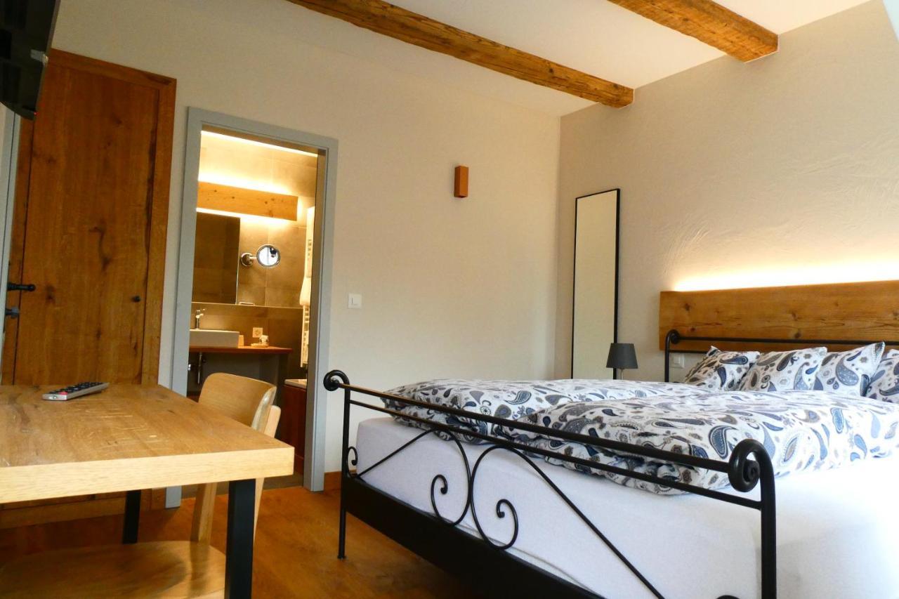 Hotel St-Georges Romont Luaran gambar